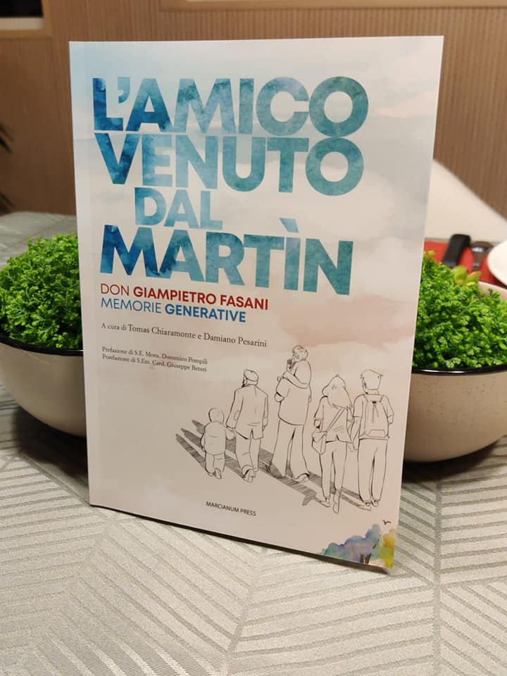 Il 9 febbraio, come da cinque anni a questa parte, faremo memoria dell’ultimo saluto di un amico. Dai suoi scritti nasce la sfida di non las…