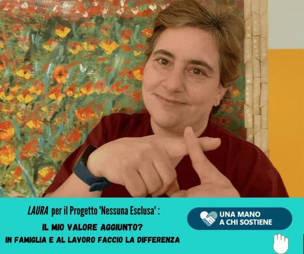 ADOA sostiene il lavoro delle donne perchè ….
 LE DONNE  SONO “UN PIÙ ”      nei nostri ambienti di lavoro 

Sostieni ADOA in questa missi…