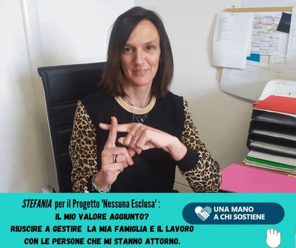 ADOA sostiene il lavoro delle donne perchè ….
 LE DONNE  SONO “UN PIÙ ”      nei nostri ambienti di lavoro 

Sostieni ADOA in questa missi…