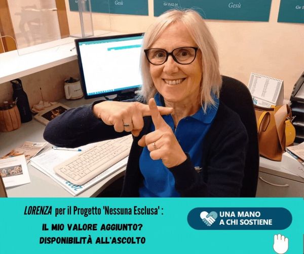 ADOA sostiene il lavoro delle donne perchè ….
 LE DONNE  SONO “UN PIÙ ”      nei nostri ambienti di lavoro 

Sostieni ADOA in questa missi…