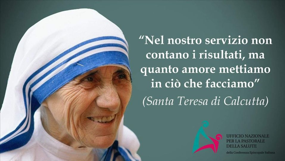 Oggi vogliamo ricordare la grande Madre Teresa di Calcutta.

Nacque a Skopje, 26 agosto 1910. All’età di 18 anni concretizzò il suo desideri…