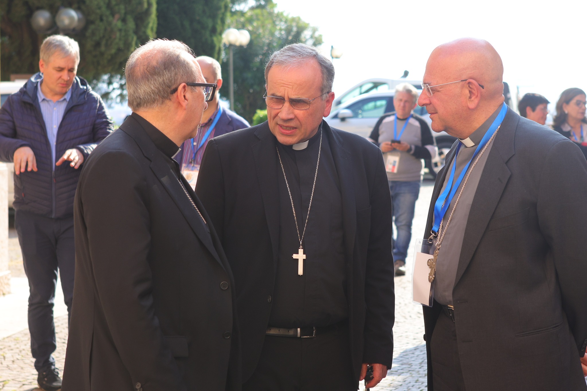 Ancora altri scatti delle prime due sessioni Plenarie del XXV Convegno Nazionale di Pastorale della Salute, svolte ieri presso l’Auditorium …