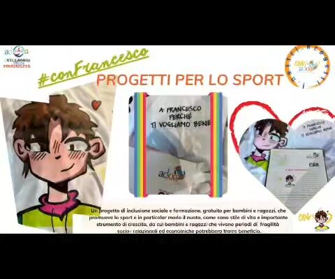 SABATO 14 GIUGNO 2025 

4° Memorial Francesco Bedogni 

Evento a supporto del progetto di inclusione sociale e di formazione #ConFrancesco,…
