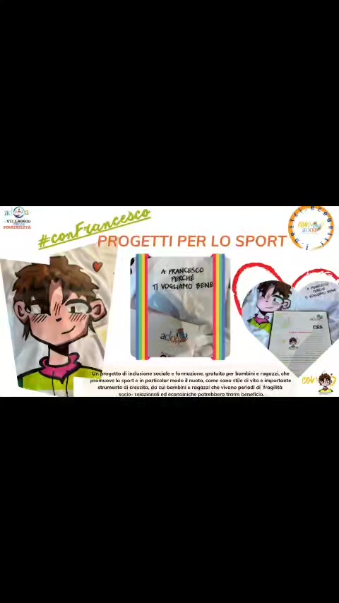 SABATO 14 GIUGNO 2025 

4° Memorial Francesco Bedogni 

Evento a supporto del progetto di inclusione sociale e di formazione #ConFrancesco,…