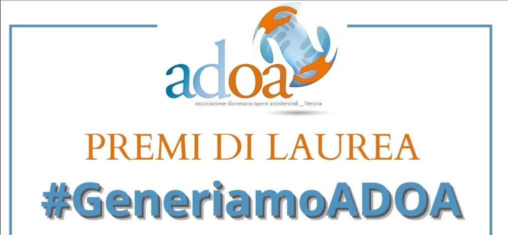 Esito premi di laurea #Generiamo_ADOA” 2024/2025