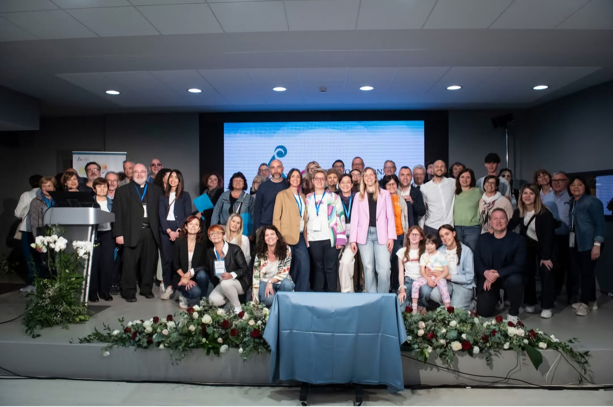 XXVI CONVEGNO NAZIONALE DI PASTORALE DELLA SALUTE 
Roma 12-14 maggio 2025

Con i sofferenti pellegrini di speranza!

♡ Due giorni di emozio…