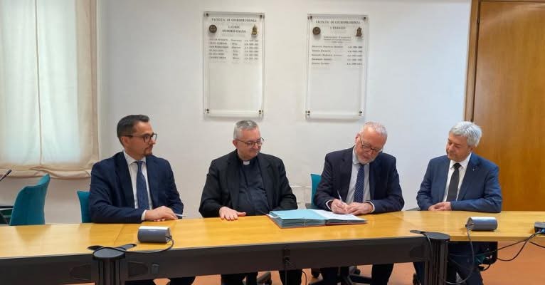 A Verona un nuovo patto per il Terzo Settore. 

06 giugno 2025

 Innovazione giuridica, etica e sociale!

 Oggi segniamo un passo decisivo …