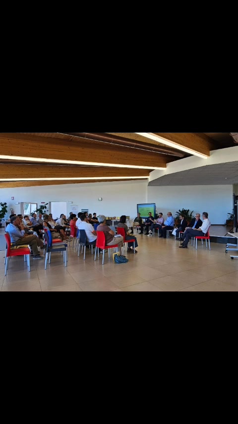 \ud83d\udfe1\u26ab\ufe0f L’intelligenza artificiale e co-housing di persone fragili, workshop alla Fondazione Gobetti.\n\nSi \u00e8 svolto i…