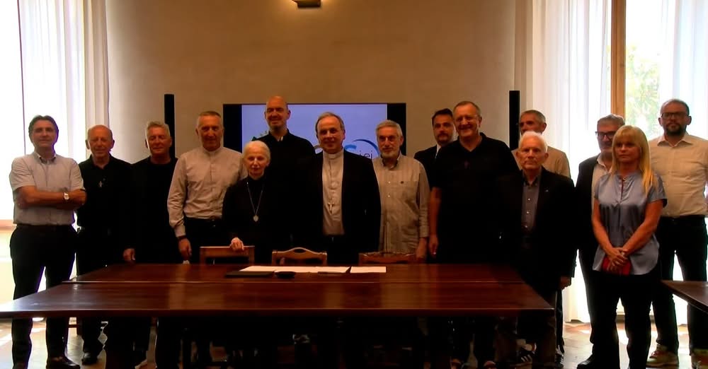 Nasce una nuova Cer a Verona: la firma in Vescovado ha sancito così la creazione di una fondazione promossa dai principi dell’Enciclica Lau…