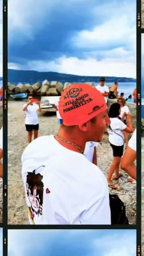 【﻿“ＣＯＮＦＲＡＮＣＥＳＣＯ
 ＮＯ　ＬＩＭＩＴＳ”】


 Il giorno dopo la traversata ha sempre un sapore diverso: le gambe riposano, il corpo ringrazia e la testa …